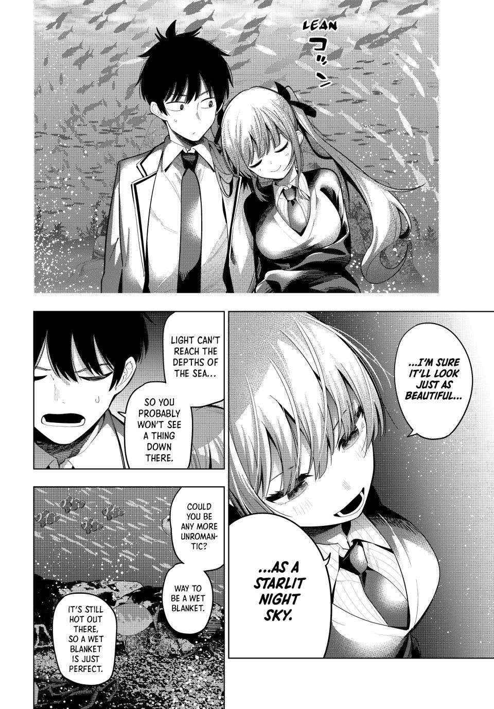 Mayonaka Heart Tune Chapter 90 image 15